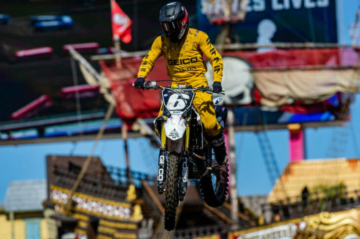 2020 Tampa Supercross Results