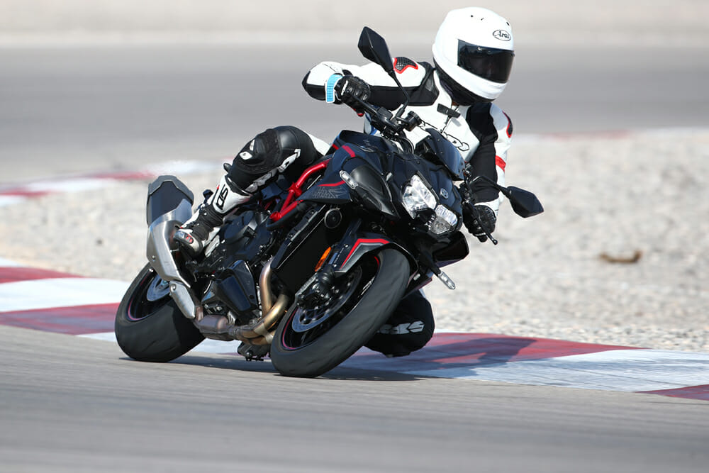 2020 Kawasaki Z H2 Review Cycle News