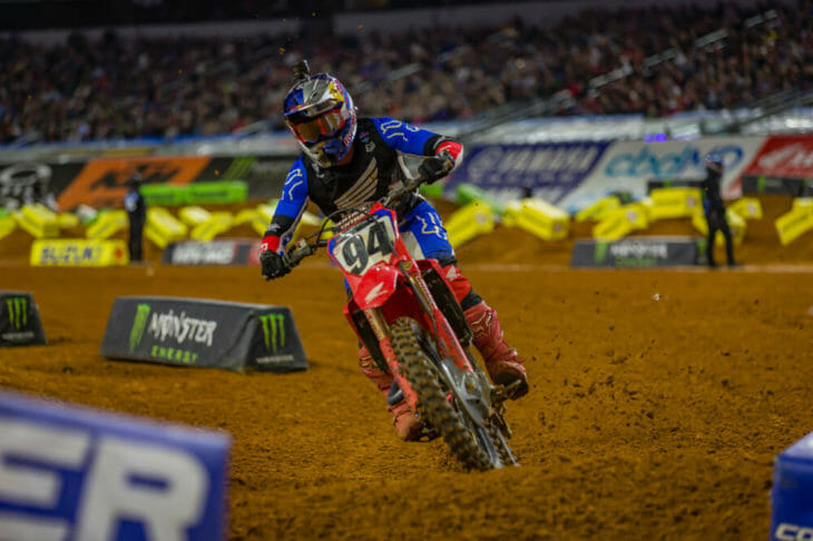 2020 Arlington Supercross Results