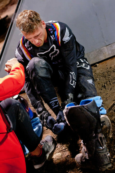 2020 Oakland Supercross Results