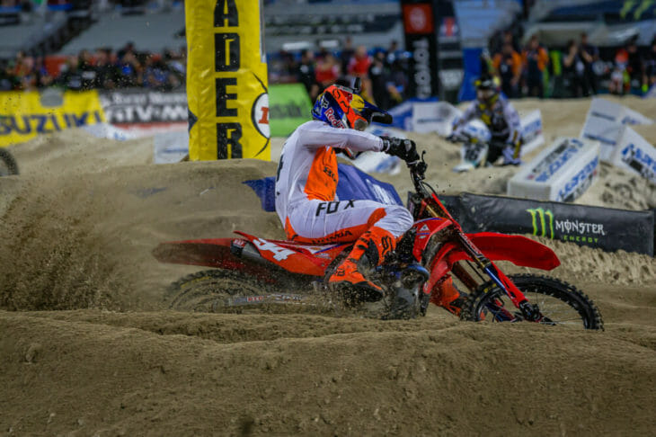 2020 Tampa Supercross Results