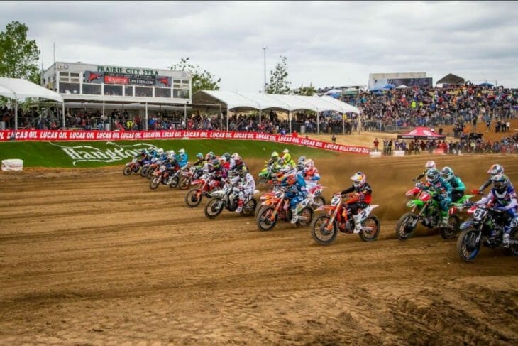 Road 2 Recovery Foundation and MX Sports Pro Racing Renew Partnership for 2020 Lucas Oil Pro Motocross Championship