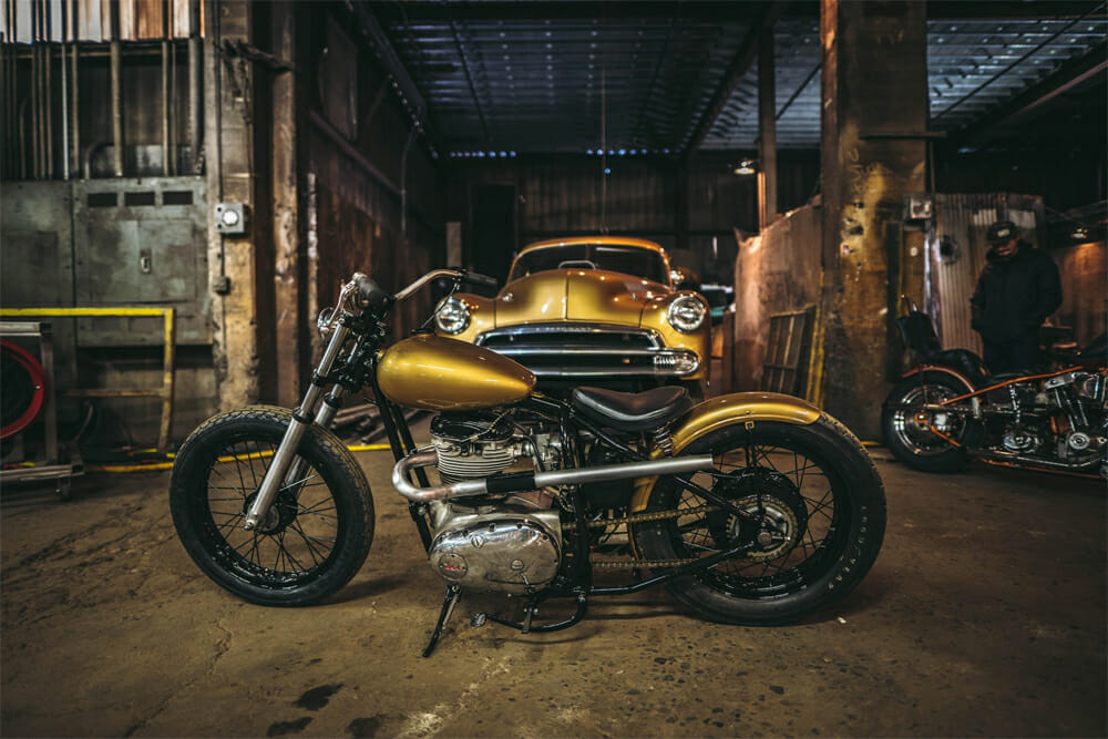 One Moto Show February 7 9 2020 Cycle News