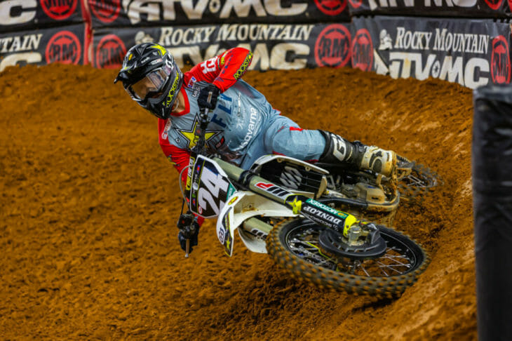 2020 Arlington Supercross Results