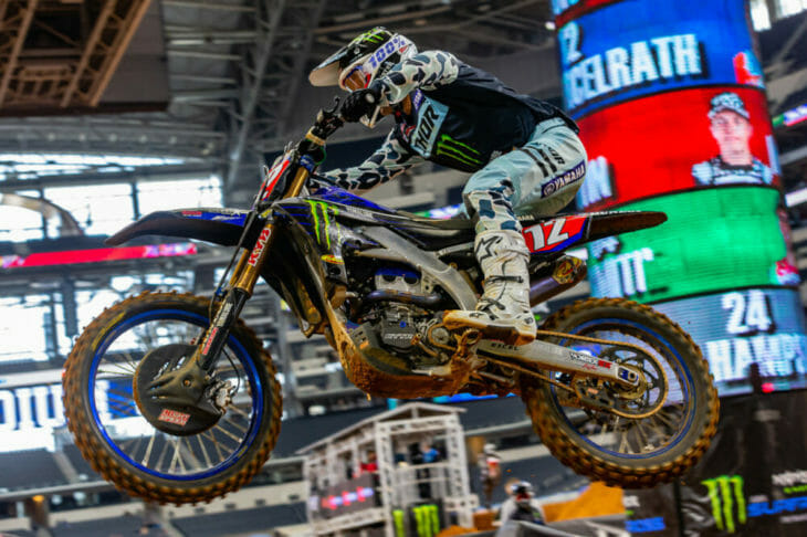 2020 Arlington Supercross Results