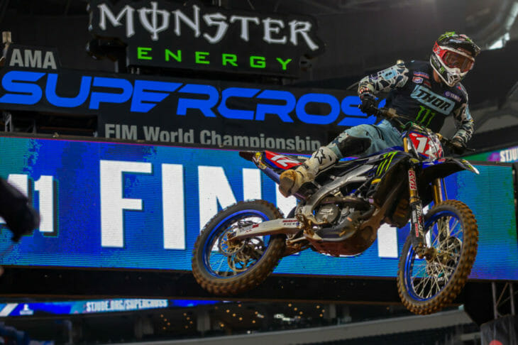 2020 Arlington Supercross Results