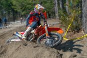 2020 South Carolina Sprint Enduro Results - Kailub Russell