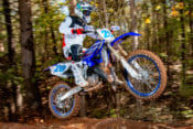 2020 Yamaha YZ125X Cycle News Review