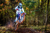 2020 Yamaha YZ125X Review - The YZ125X is proof positive that 125cc two-strokes do make fun, and even competitive, off-road bikes.