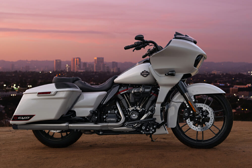 2020 Harley-Davidson CVO Road Glide