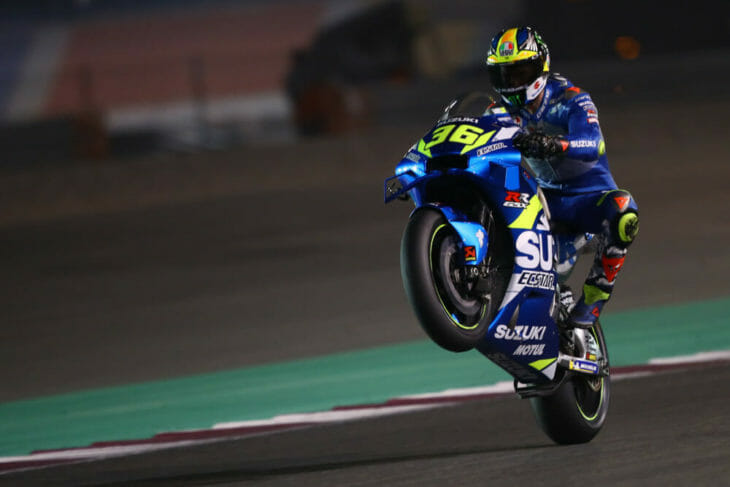 2020 Qatar MotoGP Test Results Mir 2020 Qatar MotoGP Test Results Mir