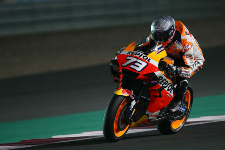 2020 Qatar MotoGP Test Results Alex Marquez 2020 Qatar MotoGP Test Results Alex Marquez