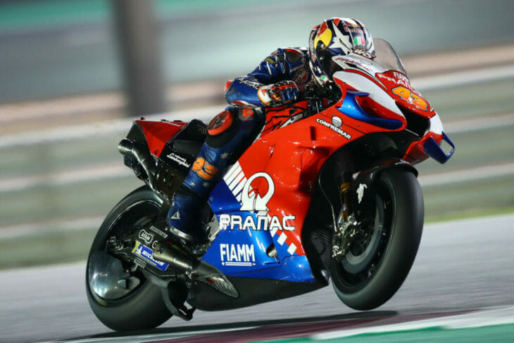 2020 Qatar MotoGP Test Results Miller 2020 Qatar MotoGP Test Results Miller