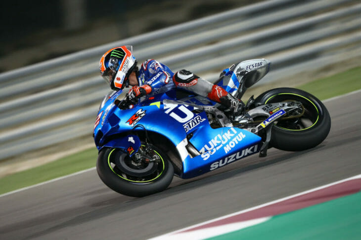 2020 Qatar MotoGP Test Results Rins 2020 Qatar MotoGP Test Results Rins
