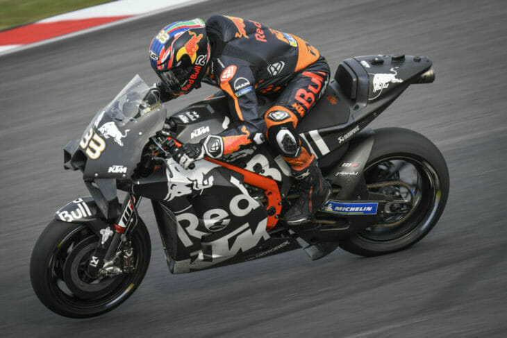 2020 Sepang MotoGP Preseason Test Results Day Three Binder 2020 Sepang MotoGP Preseason Test Results Day Three Binder