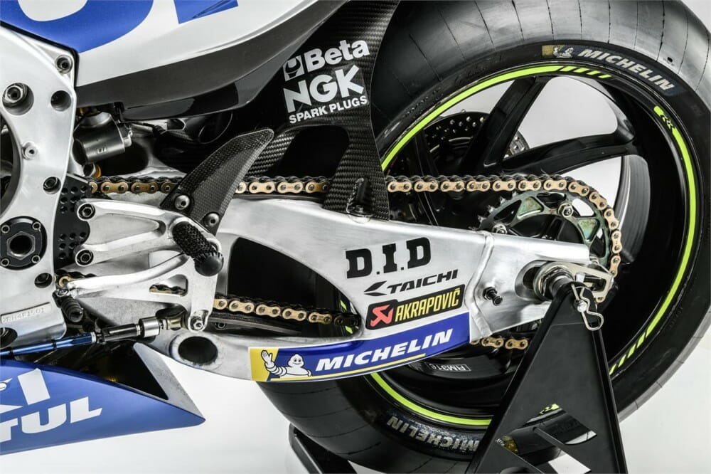 2020 Team Suzuki Ecstar Presentation