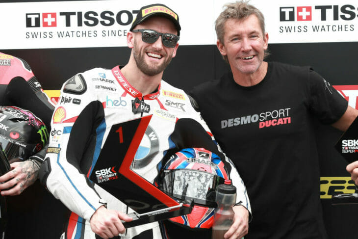 2020 Australia WorldSBK Superpole Results Sykes