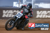 Vance & Hines Announced as Presenting Sponsor of AFT SuperTwins