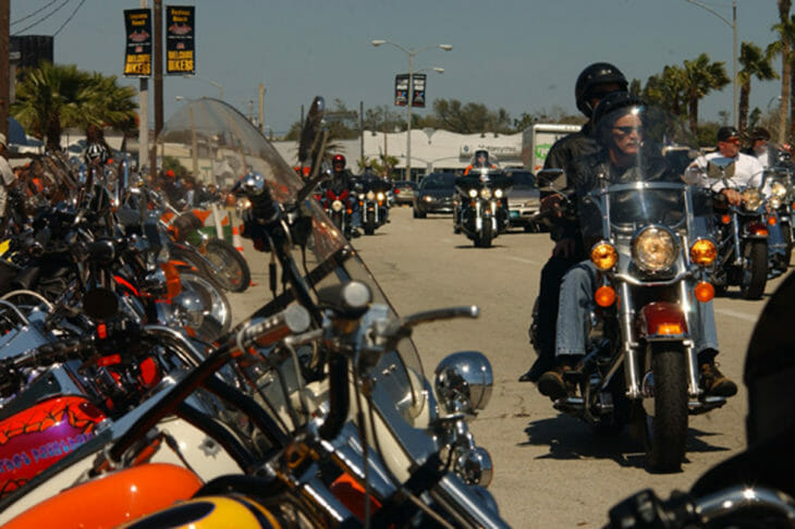 More than 20 American Motorcyclist Association-sanctioned events on tap at 79th Annual Daytona Bike Week