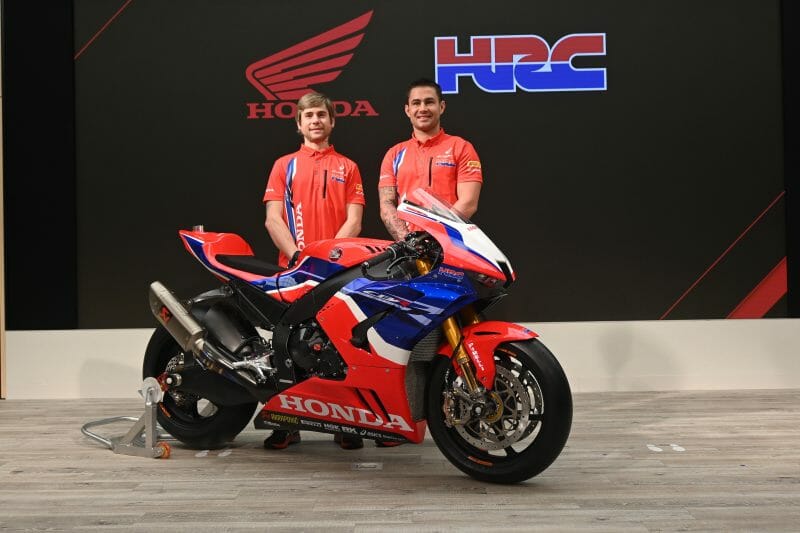 Cbr 1000 hrc 2020 cheap
