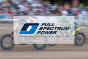 American Flat Track and Full Spectrum Power Renew Multiyear Partnership