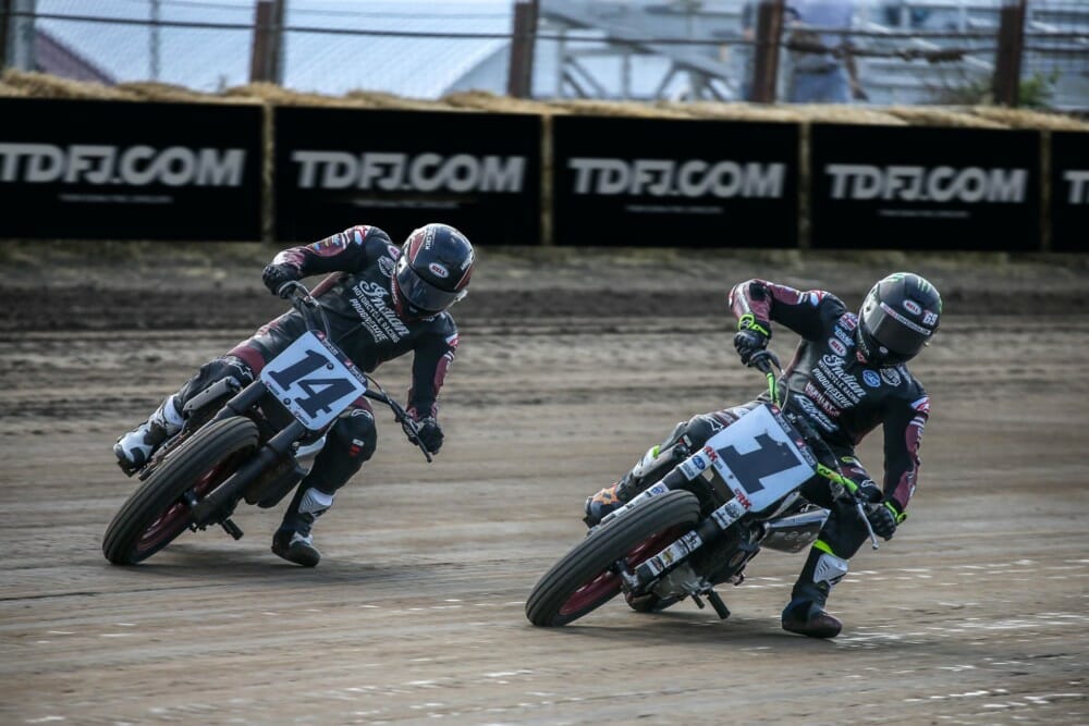 Thom Duma Fine Jewelers Returns for Seventh Year as Official Jeweler of American Flat Track