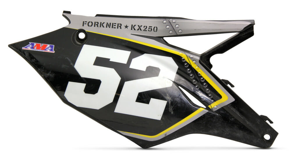 Austin Forkner’s Plastics to be Auctioned in Support of Road 2 Recovery