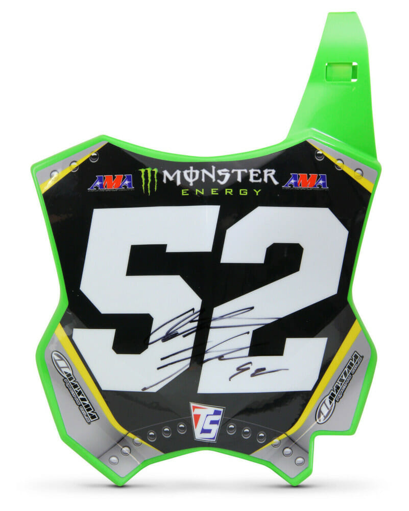 Austin Forkner’s Plastics to be Auctioned in Support of Road 2 Recovery