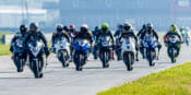 Central Motorcycle Roadracing Association Charters With American Motorcyclist Association