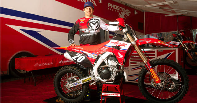 2020 Honda CRF250RX Review - Cycle News