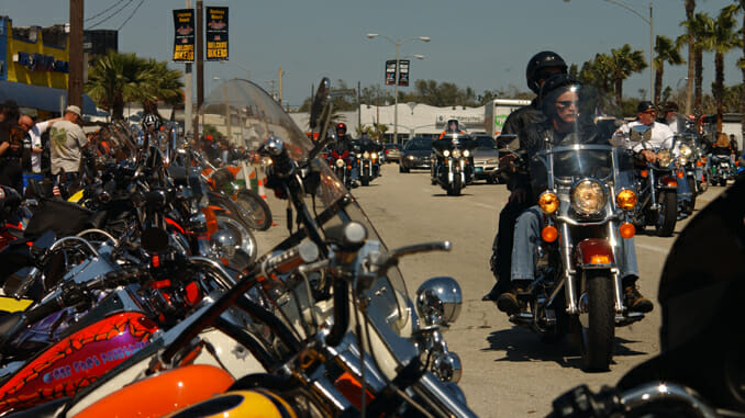 More than 20 American Motorcyclist Association-sanctioned events on tap at 79th Annual Daytona Bike Week