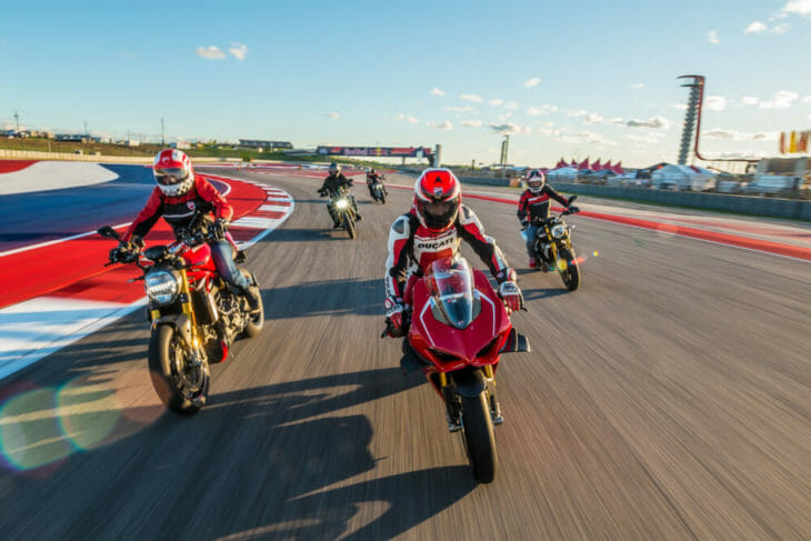 Ducati Island tickets for 2020 MotoGP Grand Prix of the Americas on sale now.