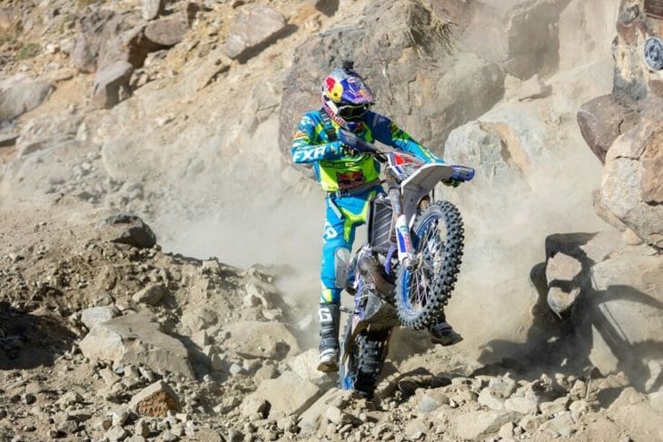 FactoryONE Sherco team has partnered with Dubya USA for the 2020 race season