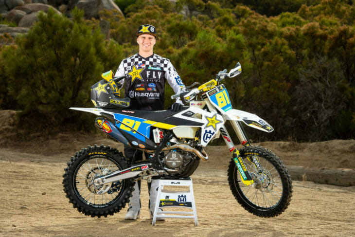 Giacomo Redondi to Miss Upcoming WORCS and NHPC Rounds