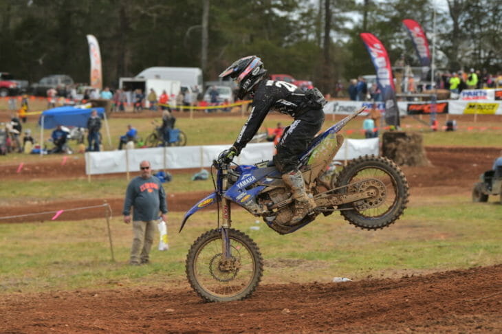 GNCC 2020 South Carolina Mike Witkowski