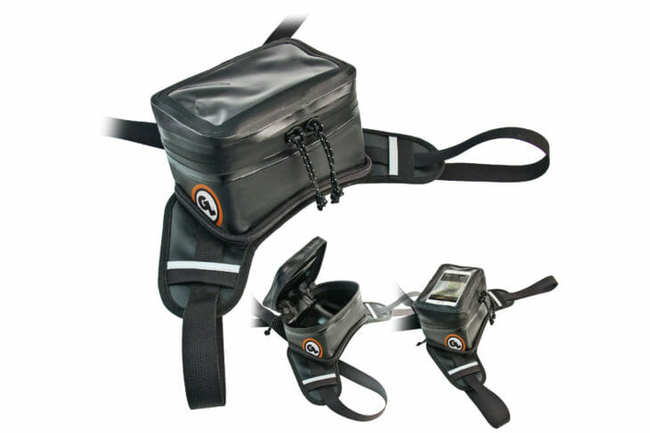Giant Loop 2020 Buckin' Roll Tank Bag