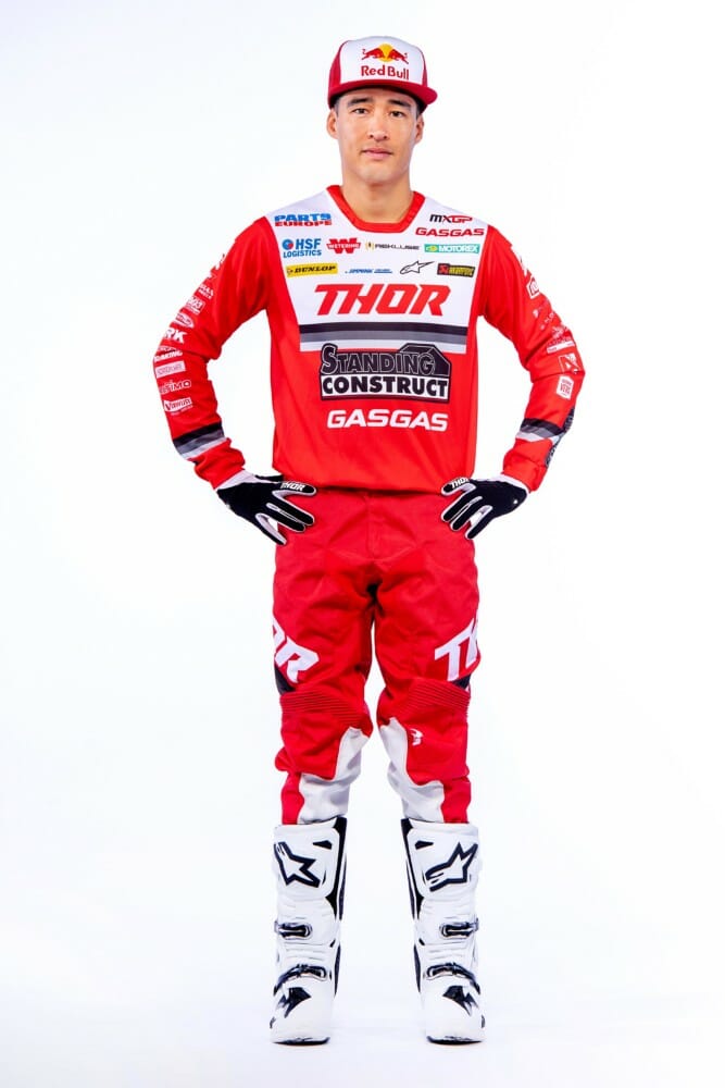 Glenn Coldenhoff - GasGas Factory Racing