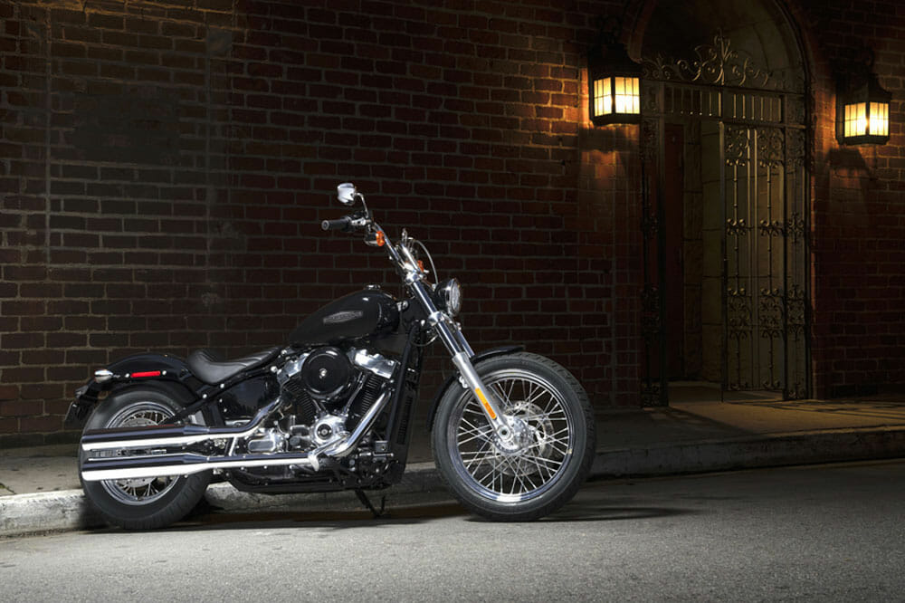 2020 Harley-Davidson Softail Standard