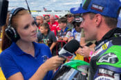 MotoAmerica Announces TV Talent For 2020. Greg White, Jason Pridmore and Hannah Lopa To Lead The Crew Again