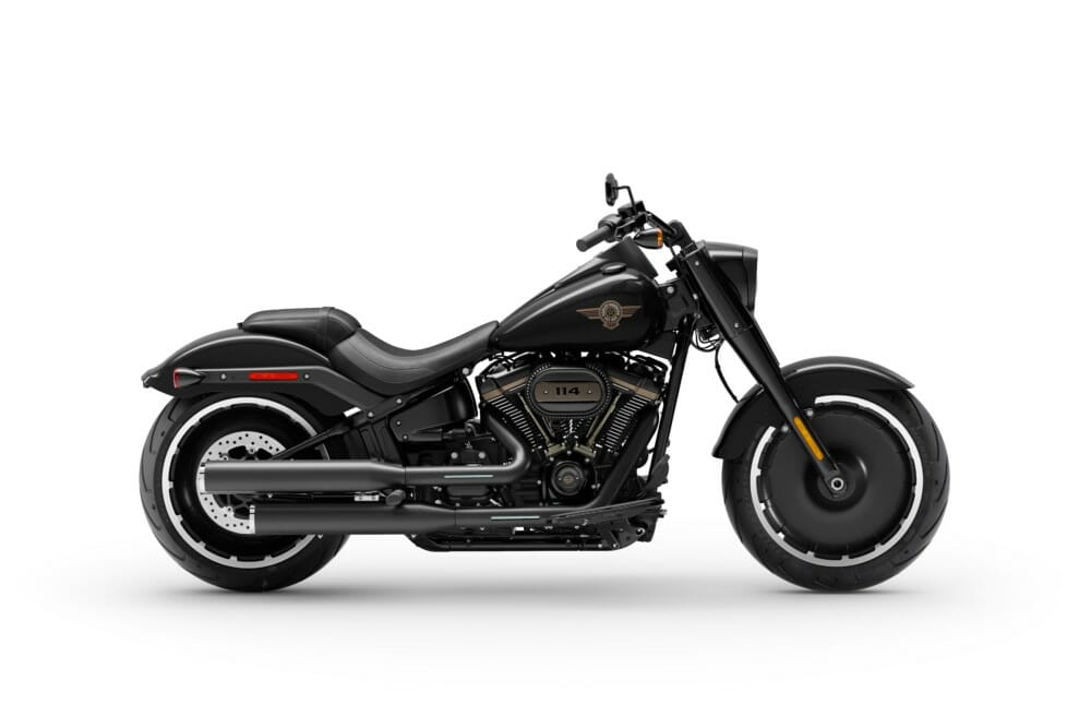 Harley-Davidson Fat Boy 30th Anniversary Model