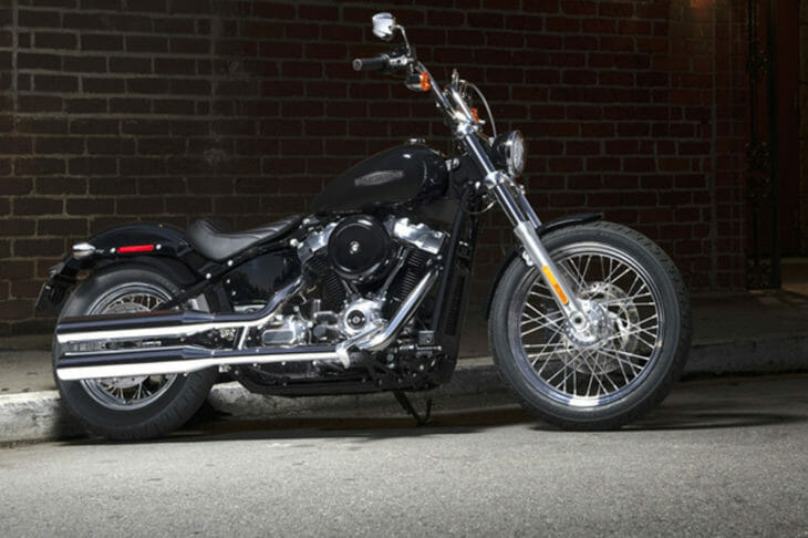 2020 Harley-Davidson Softail Standard