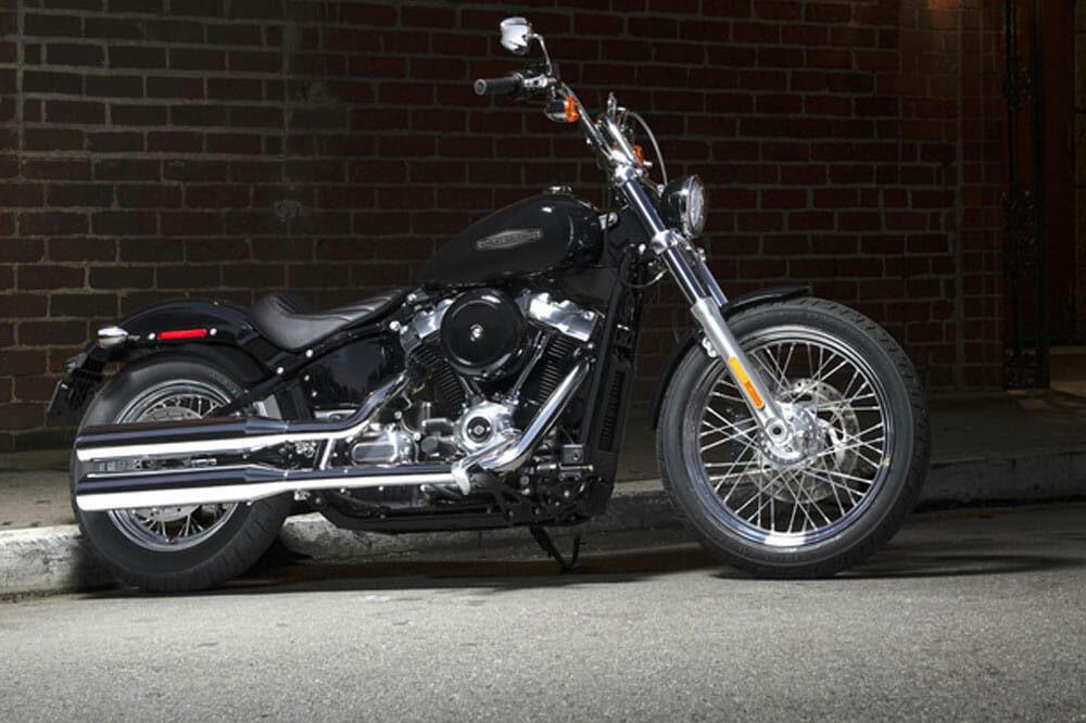 2020 Harley Davidson Softail Standard Cycle News