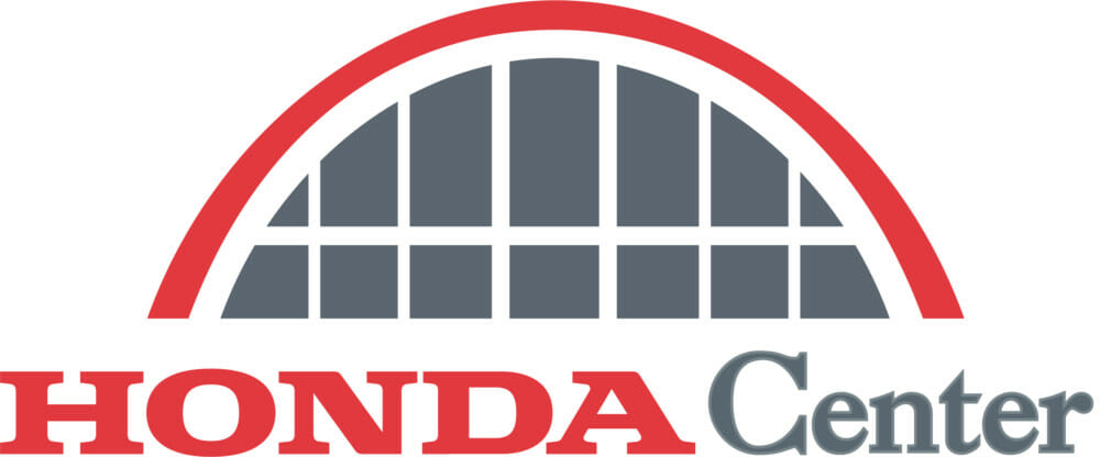 Honda Center logo
