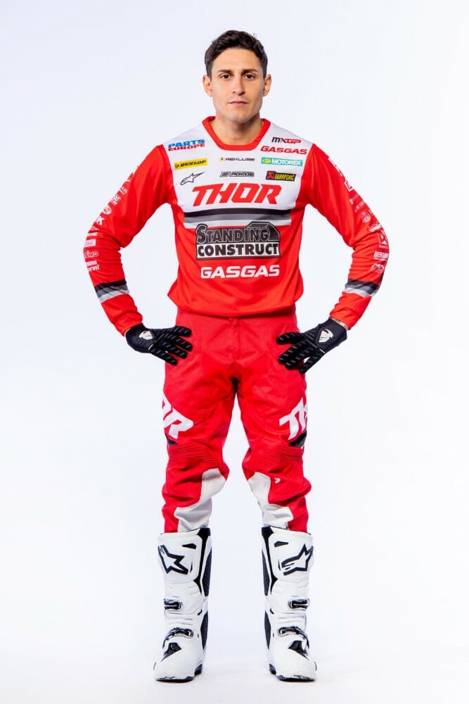 Ivo Monticelli - GasGas Factory Racing