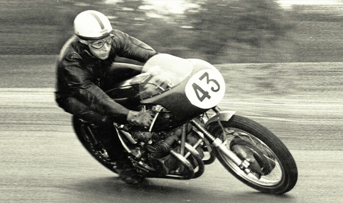 Motorsports Legend John Surtees to be Celebrated at 2020 Classic TT