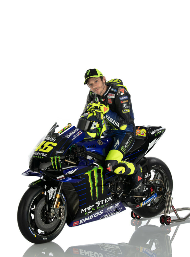 Monster Energy Yamaha MotoGP Ready to Start 2020 Campaign