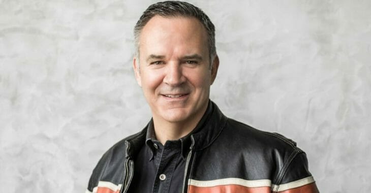 Matthew Levatich Steps Down