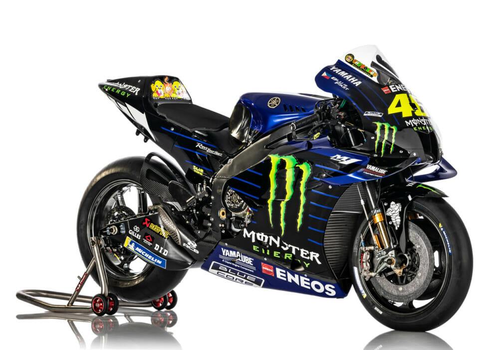Monster Energy Yamaha MotoGP Ready to Start 2020 Campaign