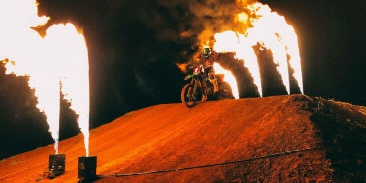 WMX Champion Courtney Duncan