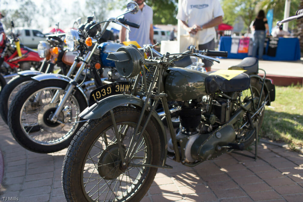 MotoAmerica To Host Swap Meet And Motorcycle Show At Laguna Seca